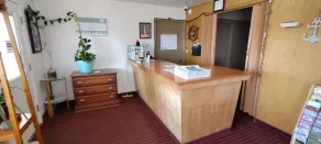 FourWinds INN - Réception