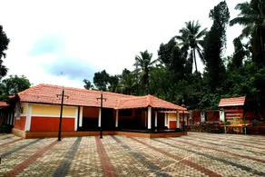 Chandragiri Bungalow - Vistas desde la habitación