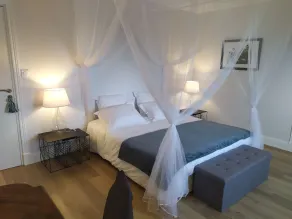 La Halte aux Oiseaux - Chambre