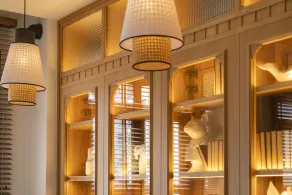 Puente Colgante Boutique Hotel - Restaurant