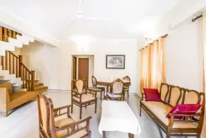 GuestHouser 4 BHK Villa 6dcf - Lobby
