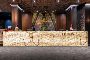 Premier Luxury Mountain Resort - Reception