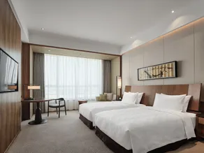 HUALUXE Ningbo Harbor City - Zimmer
