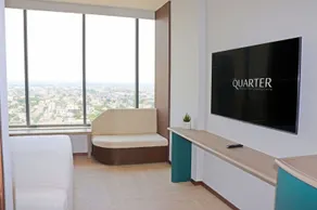 The Quarter Ratchayothin by UHG- Walk to Major Ratchayothin & Central Ladprao - Room