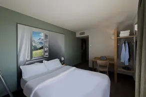 B&B HOTEL Pau Zénith - Chambre
