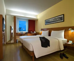 ibis Pune Viman Nagar - An Accor Brand - View from room