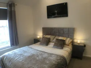 Briar Mews - Chambre