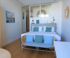 Résidence Les Suites du Port - by Le Saint Ferdinand - Room