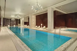 Courtyard by Marriott Pyeongtaek - Piscine