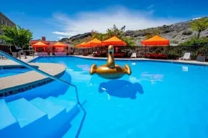 Wendover Nugget Hotel & Casino by Red Lion Hotels - Piscine