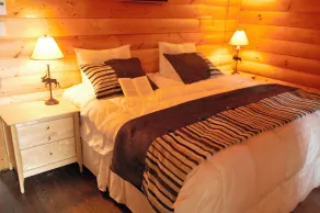 Selenia Lodge- Résidences et Chalets dans les Laurentides - Rom