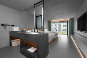 Huangguoshu Duobei Yunshe Hotel - Chambre