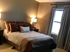 Ophelias Restaurant & Inn - Chambre
