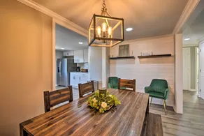 Private Yard + Fire Pit: Commerce Home! - Interior