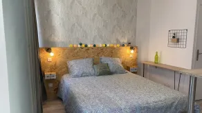 Koralia - Coliving Hotel - Gare de Niort - Zimmer