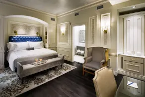 The Adelphi Hotel - Chambre