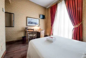 Hotel Colony Rome - Chambre