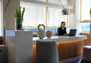 Residence Lungomare - Charming apartments - Reception