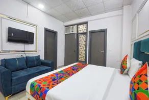 Hotel O GSP Grand - Quarto