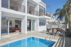 Protaras Pearl Villa Pe17 - Pool