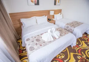 VIP Hotel Segamat - Zimmer