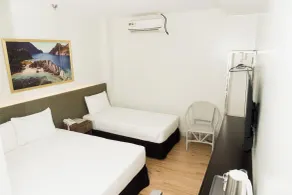 Madison Suites Mactan Cebu - Chambre