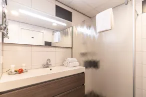 Fletcher Hotel-Restaurant Zevenbergen-Moerdijk - Salle de bain