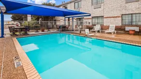 SureStay Plus by Best Western San Antonio Airport - Piscine