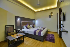 Hotel Samrat - Room