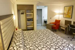 Econo Express Hotel - View from room