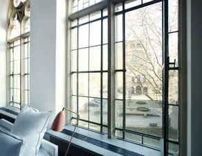 THE QVEST hideaway - Ausblick vom Zimmer