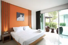 The Malika Hotel - SHA Extra Plus - Chambre