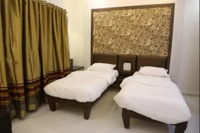 Hotel Pushpak Park - Chambre