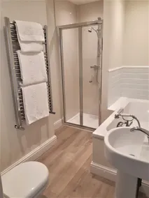 Lowbyer Manor Country House - Badezimmer