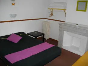 Hôtel Central - Chambre