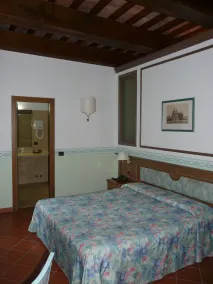 Villa Sonnino - Chambre