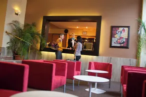 Hotel Merkur - Czech Leading Hotels - Réception