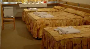 Hotel San Rafael - Habitación