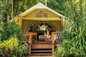 Hintok River Camp - Chambre