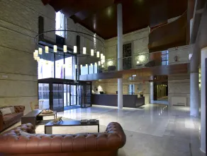 Parador de Lorca - Réception