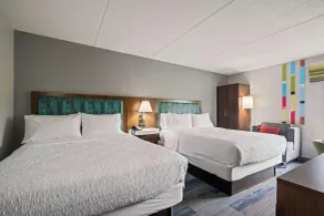 Hampton Inn Ridgefield Park - Chambre