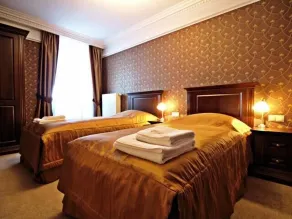 Hotel Fajkier Wellness And Spa - Rom