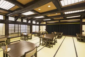 Ryokan Asunaro - Restaurant