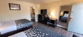 Econo Lodge Sacramento Convention Center - Room