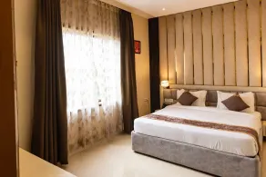 THE FORT - Chambre