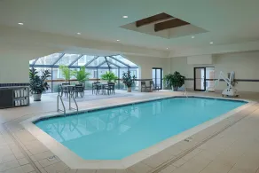 Courtyard Dayton South Mall - Piscine