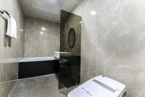 Hotel Artheim - Baño