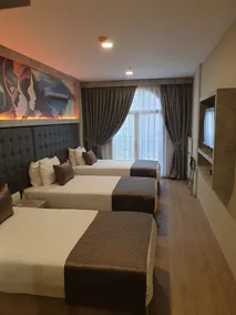 Four Sides Sisli - Room