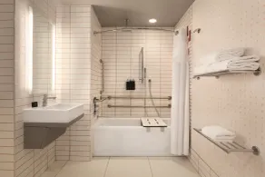 Radisson Red Minneapolis Downtown - Salle de bain