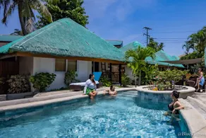 Blue Lagoon Dive Resort - Piscine